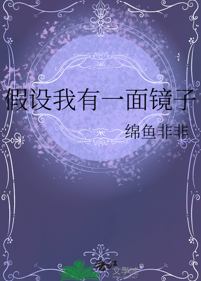 假设我有一面镜子