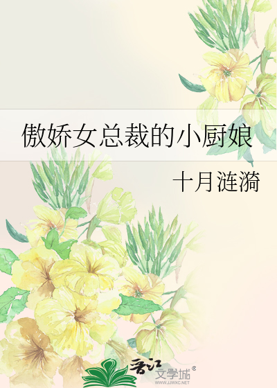 傲娇女总裁的小厨娘