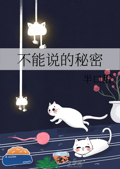 不能说的秘密