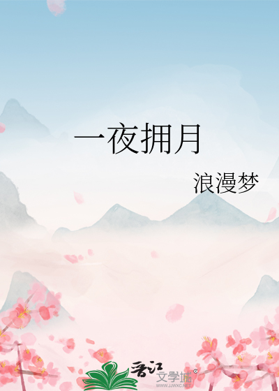 一夜拥月