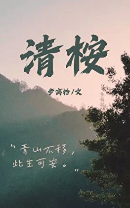 清桉