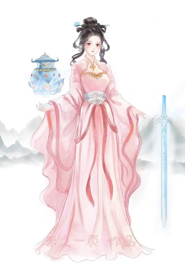 莲梦丹心