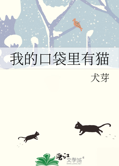 我的口袋里有猫