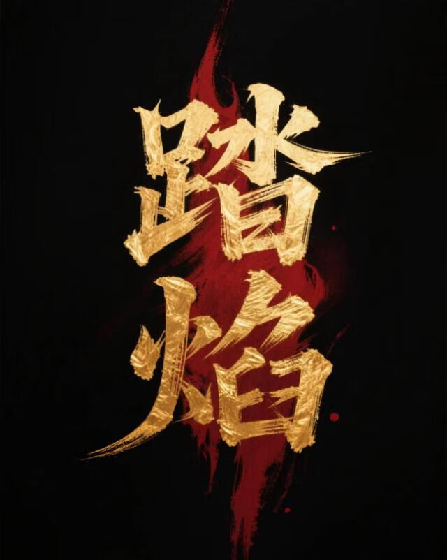 踏焰