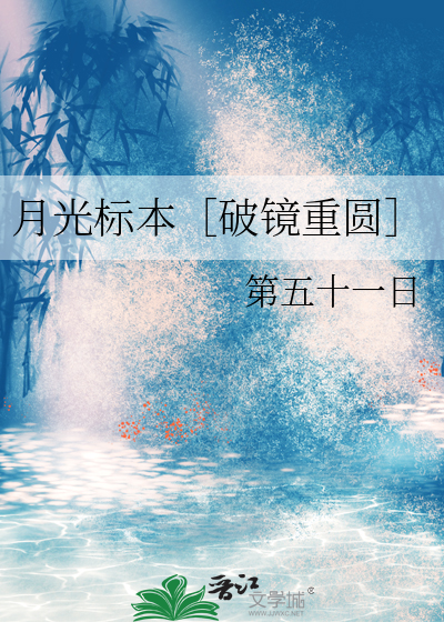 月光标本［破镜重圆］