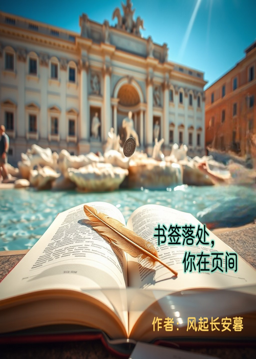 书签落处，你在页间