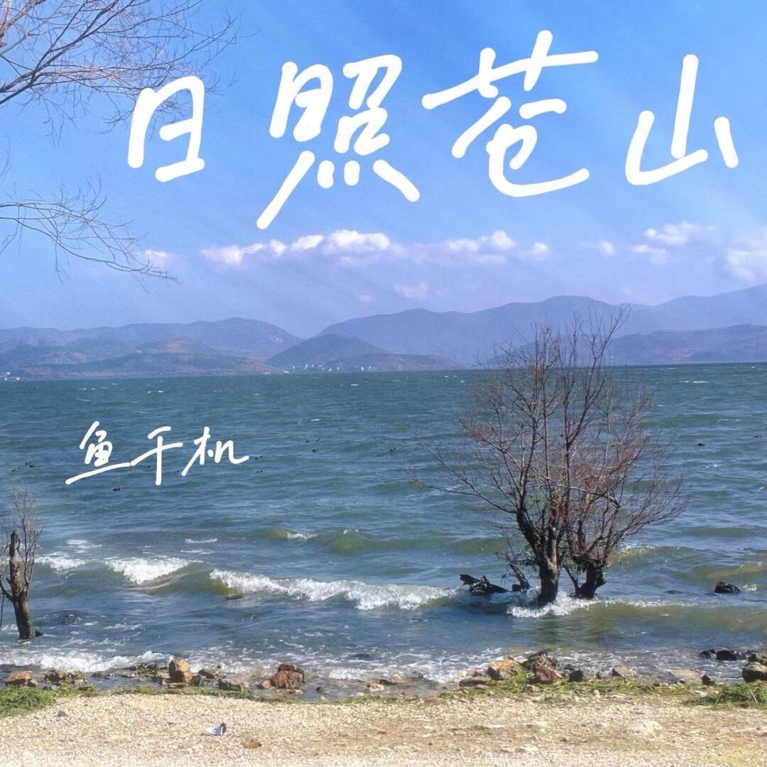 日照苍山