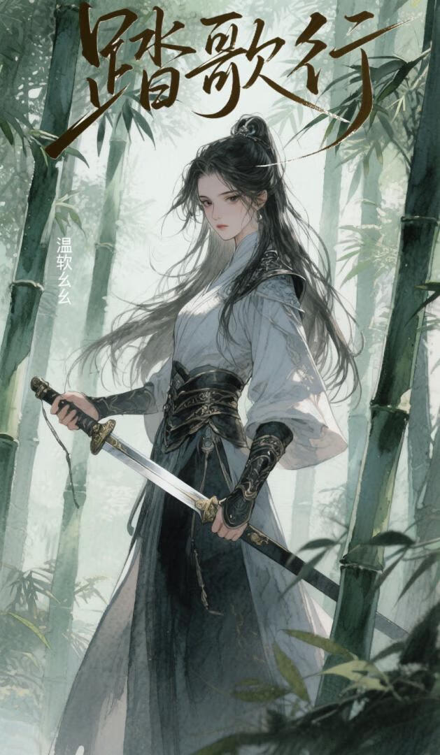 踏歌行