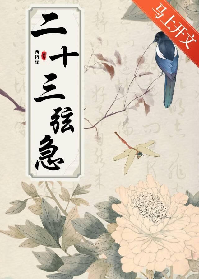 二十三弦急