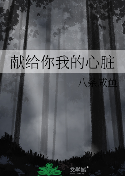 献给你我的心脏