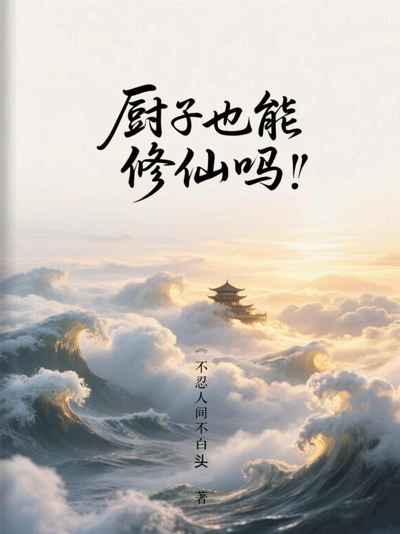 厨子也能修仙吗