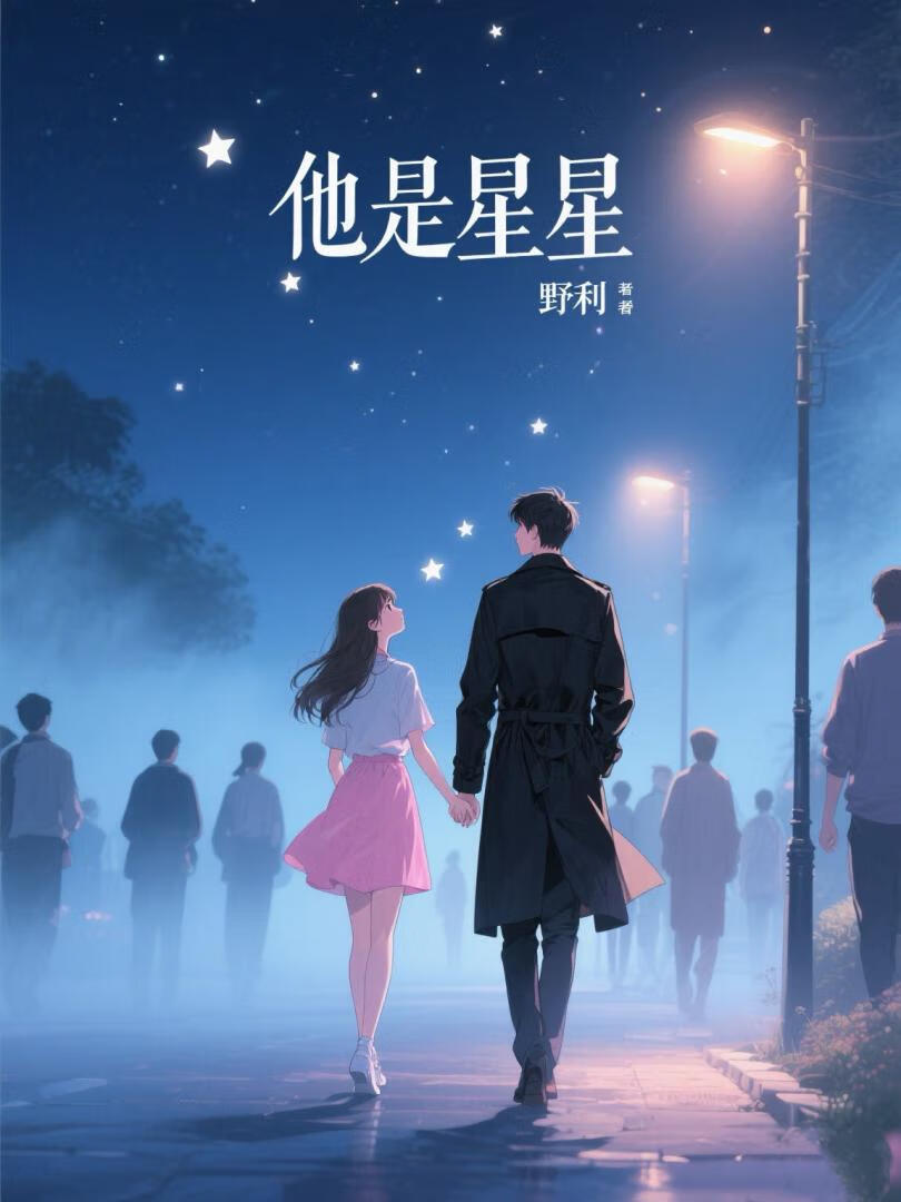 他是星星