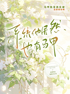 系统他居然也有马甲！[快穿]