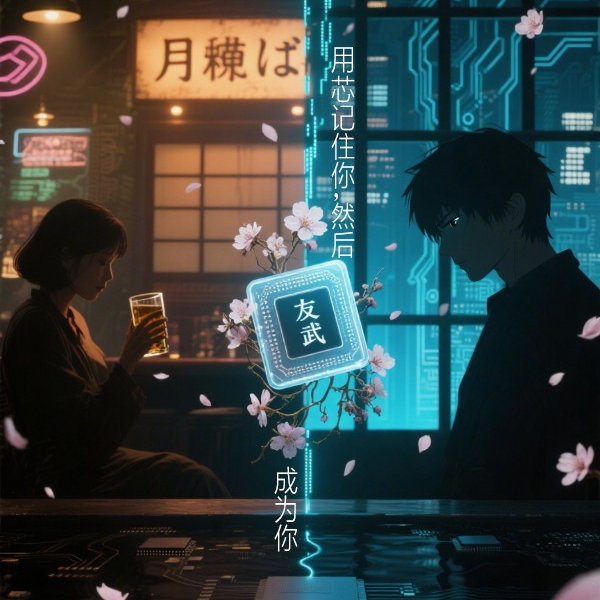 用芯记住你，然后成为你