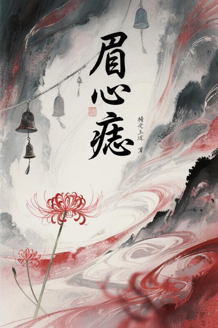 眉心痣