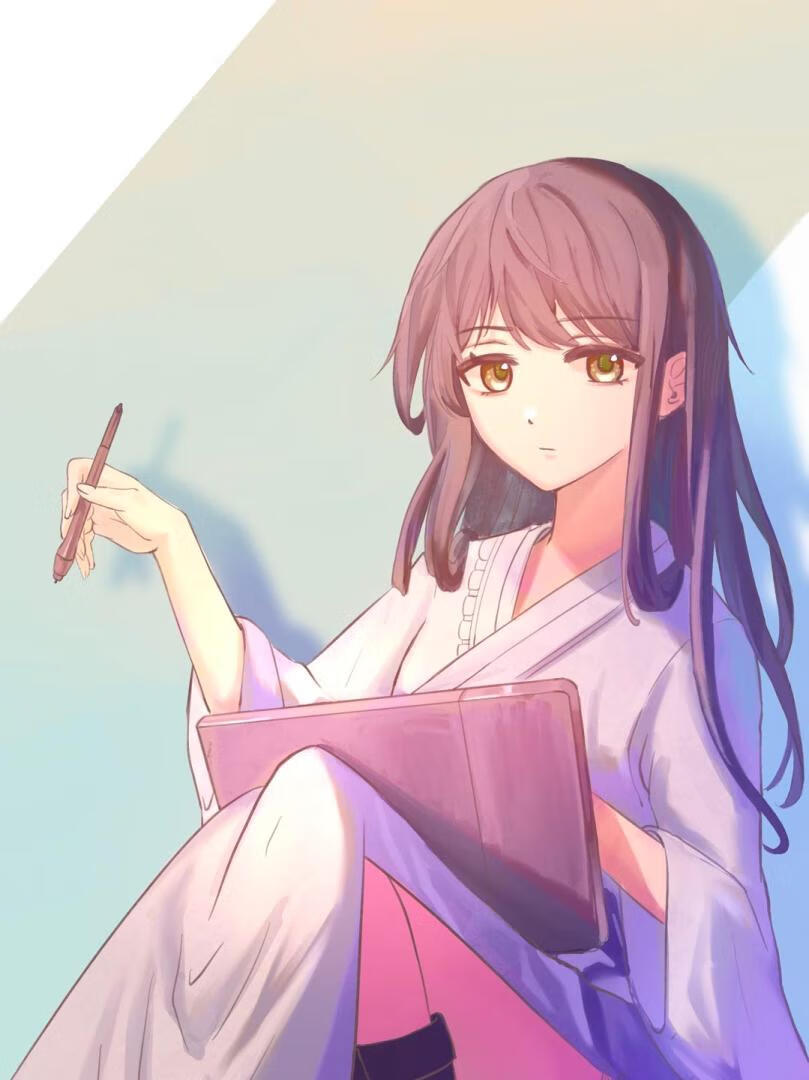 [主银魂]小画师生存日记