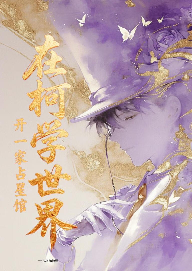 在柯学世界开一家占星馆