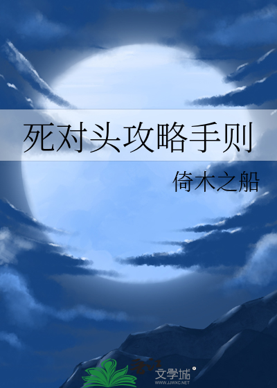 死对头攻略手则