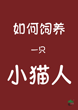 如何饲养一只小猫人？