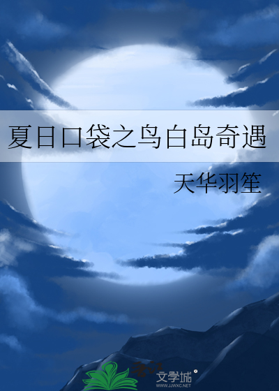夏日口袋之鸟白岛奇遇