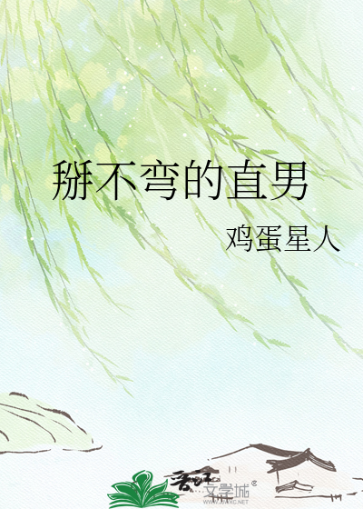 掰不弯的直男