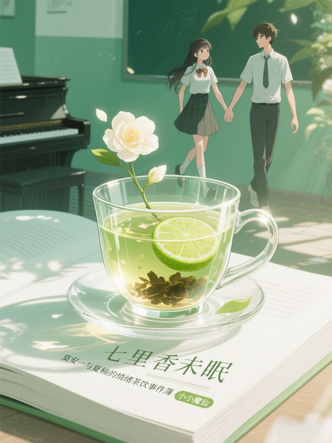 七里香未眠