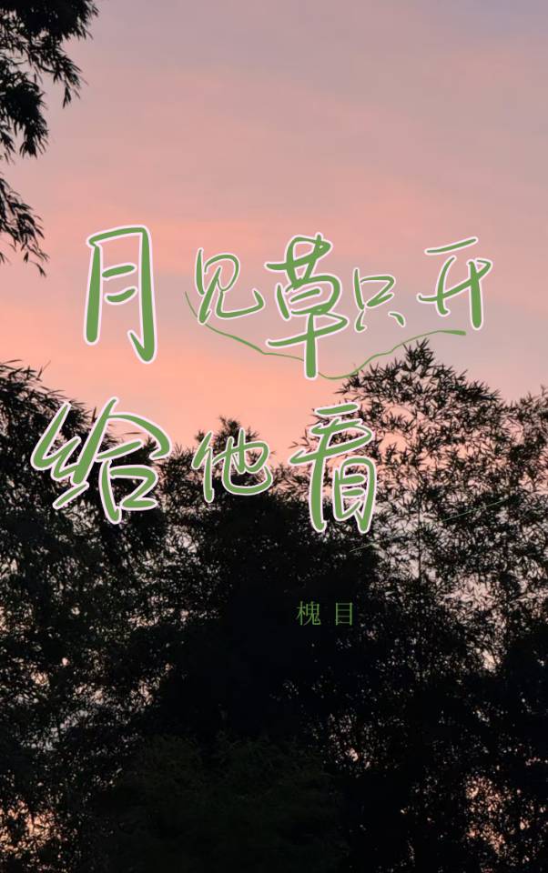 月见草只开给他看