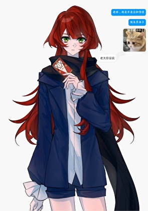 文豪咒术师穿进猎人后
