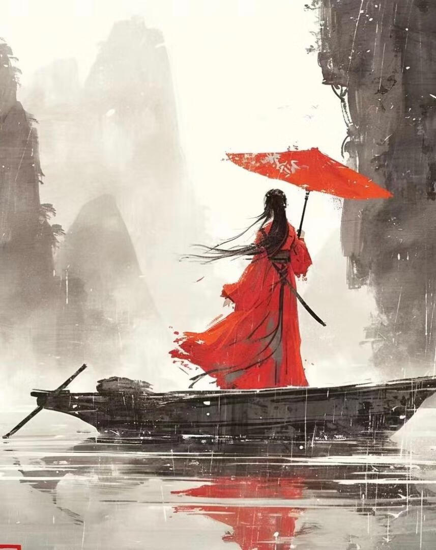 一树玉兰醉春风