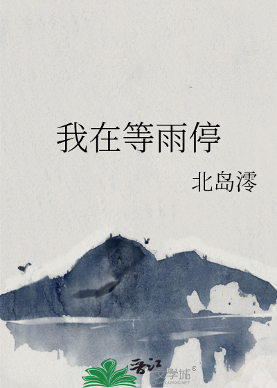 我在等雨停