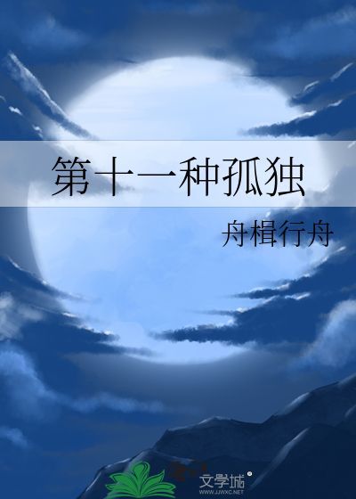 第十一种孤独