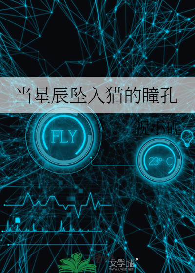 当星辰坠入猫的瞳孔