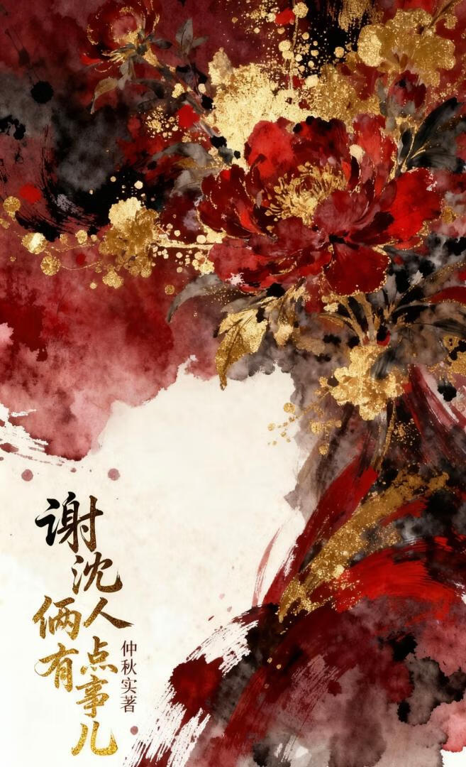 谢沈俩人有点事儿
