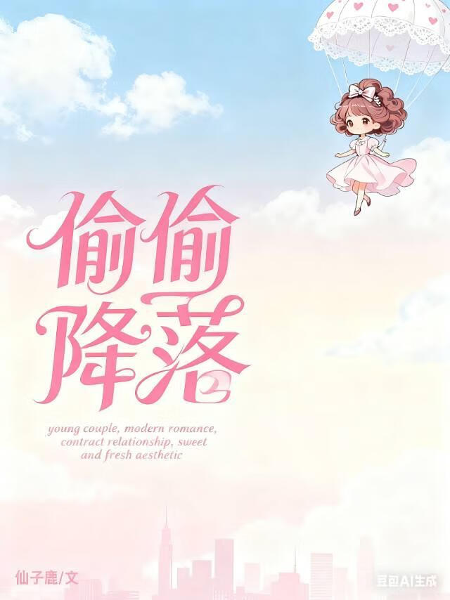 偷偷降落