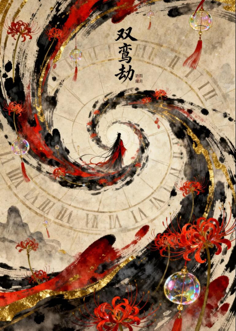 《陛下他总在磕假糖：双鸾劫