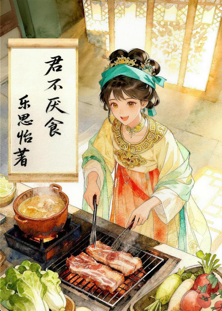 君不厌食（美食）