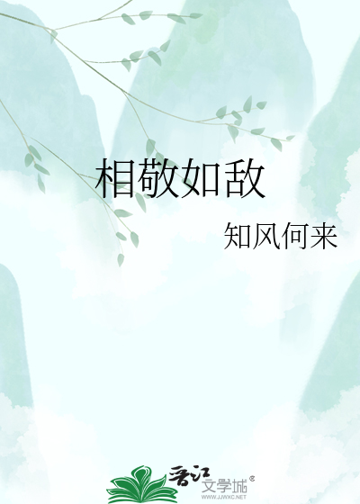 相敬如敌