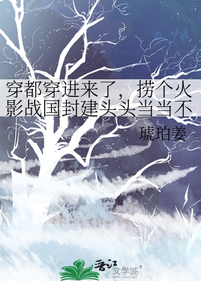 穿都穿进来了，捞个火影战国封建头头当当不过分吧