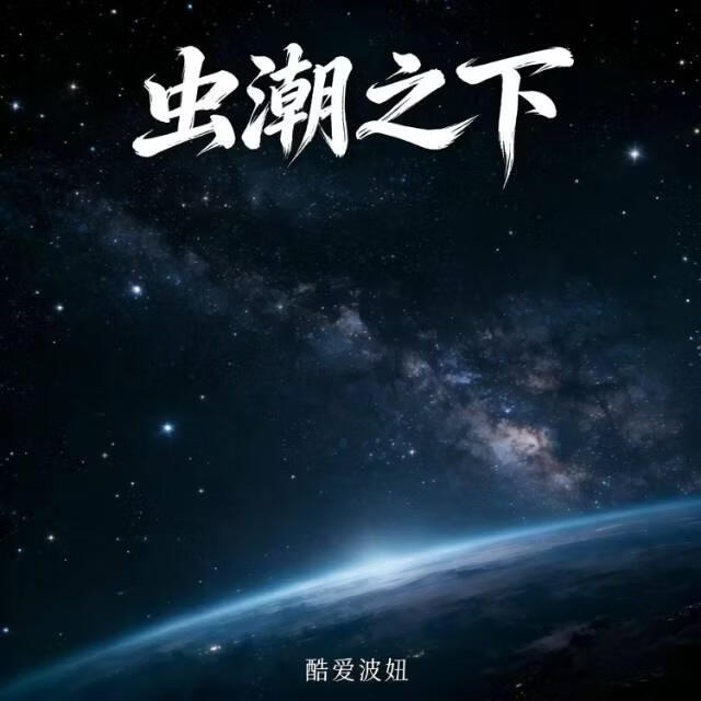 虫潮之下