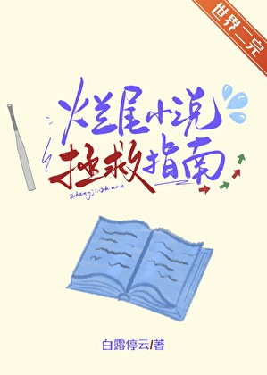 烂尾小说拯救指南