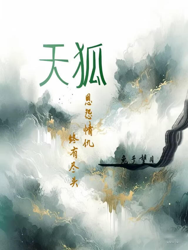 阵起血色  天狐复仇