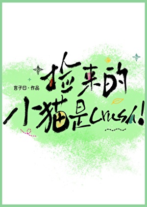 捡来的小猫是crush！