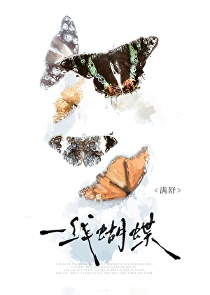 一线蝴蝶（苗寨）
