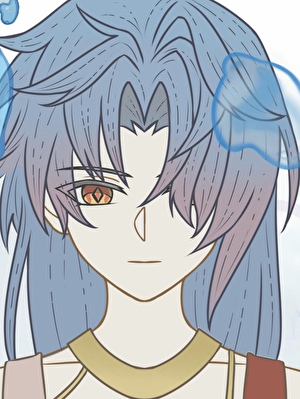 [原神]cos应星，开局砸中岩王帝君