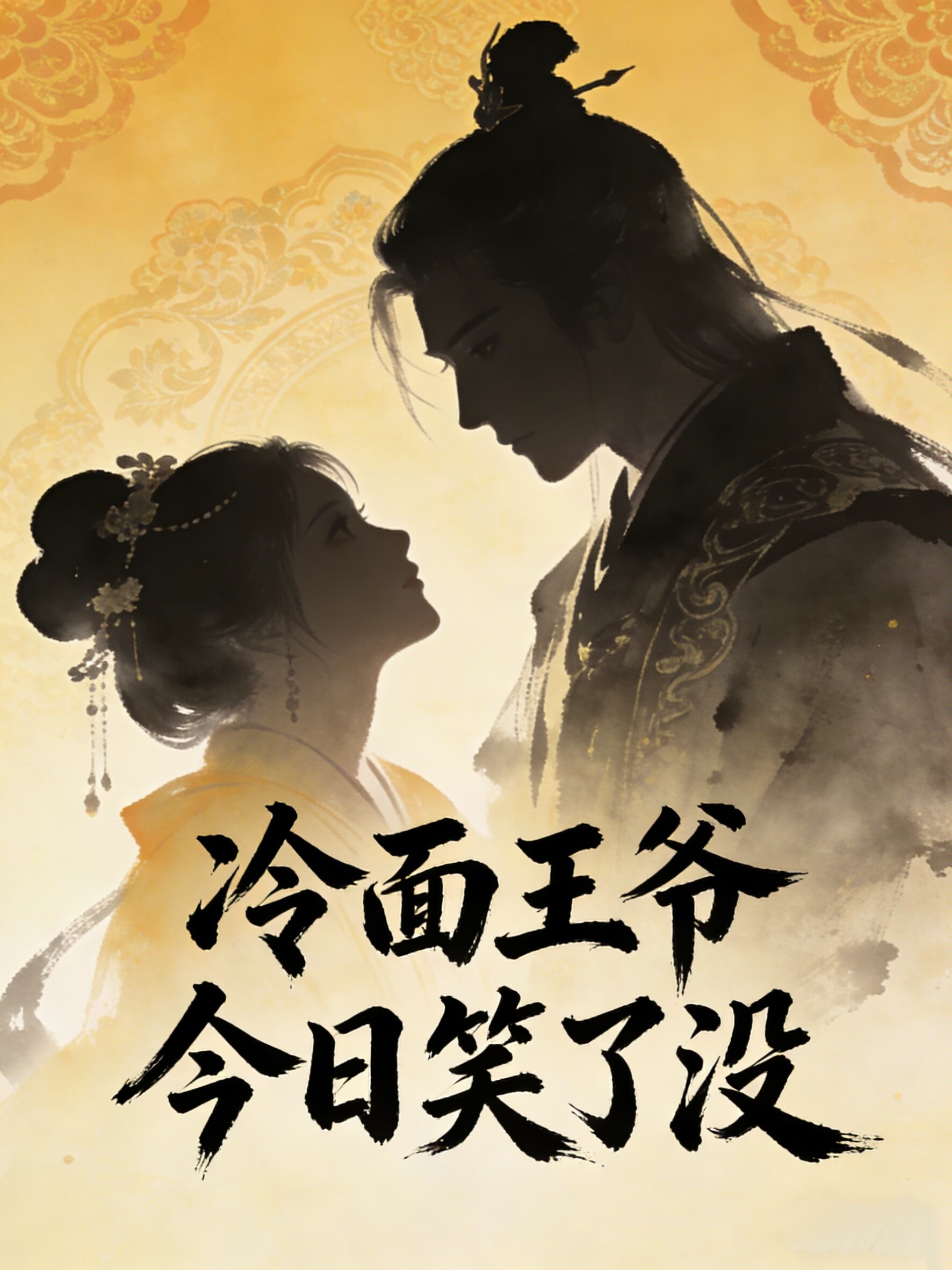 冷面王爷今日笑了没