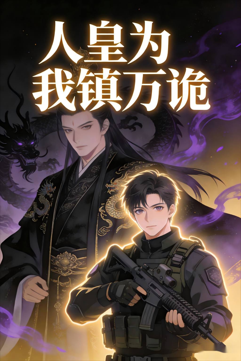 人皇镇万诡