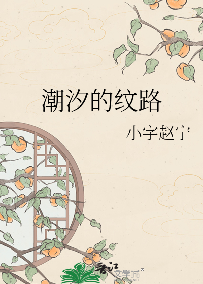 潮汐的纹路