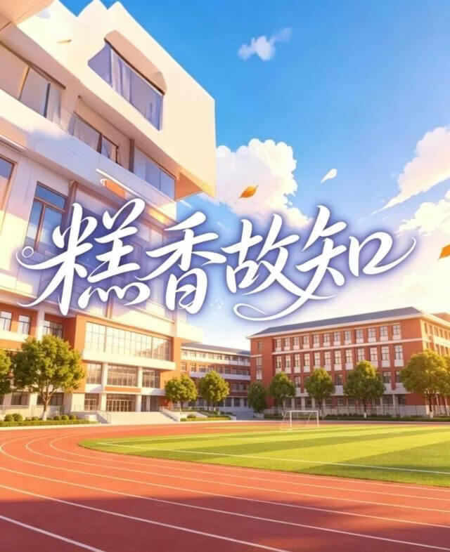 糕香故知