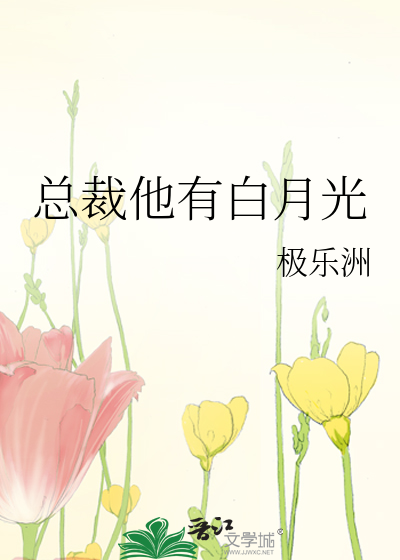 总裁他有白月光