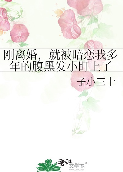 刚离婚，就被暗恋我多年的腹黑发小盯上了